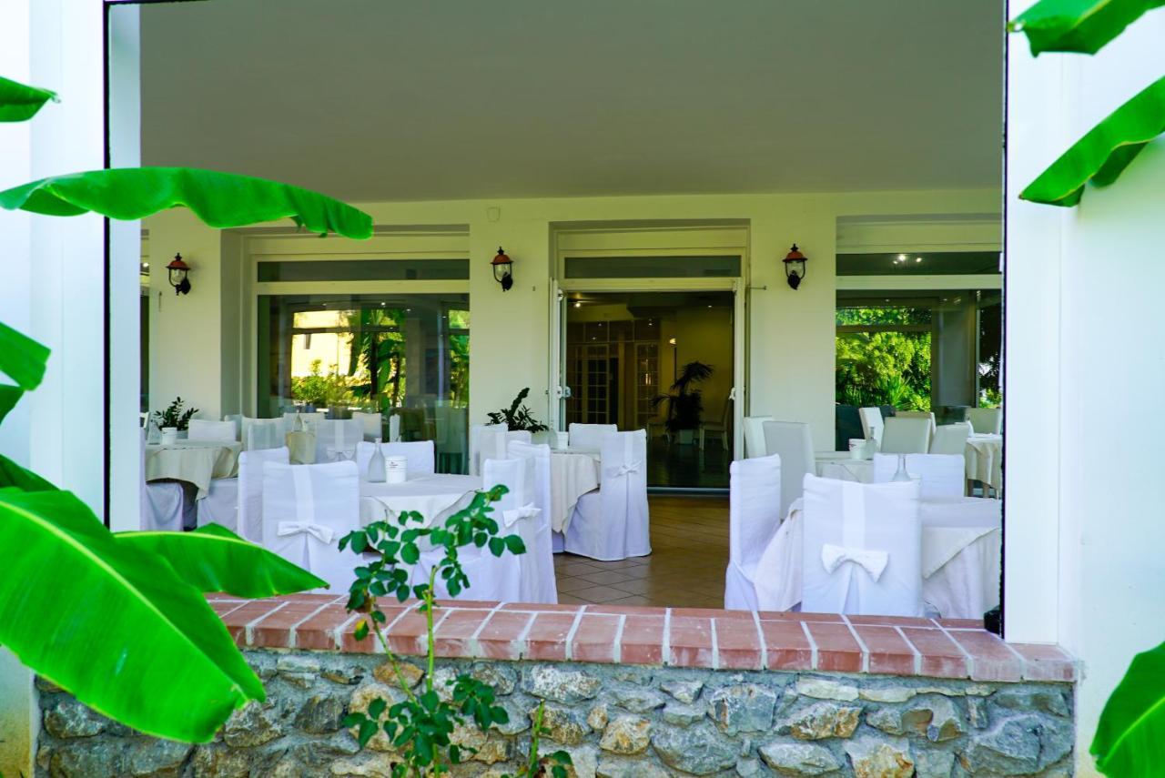 Hotel America Marina di Camerota Eksteriør bilde