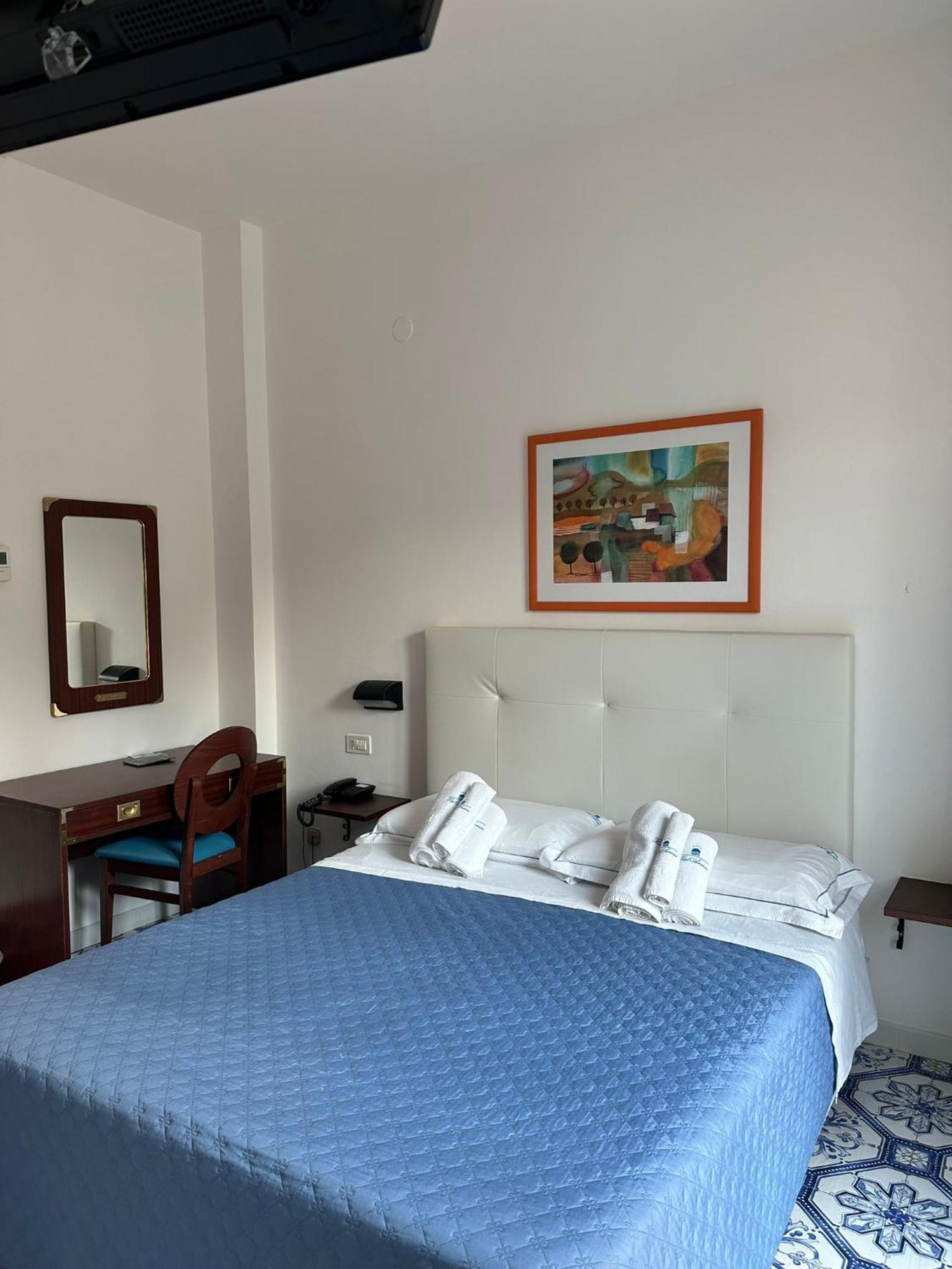 Hotel America Marina di Camerota Eksteriør bilde